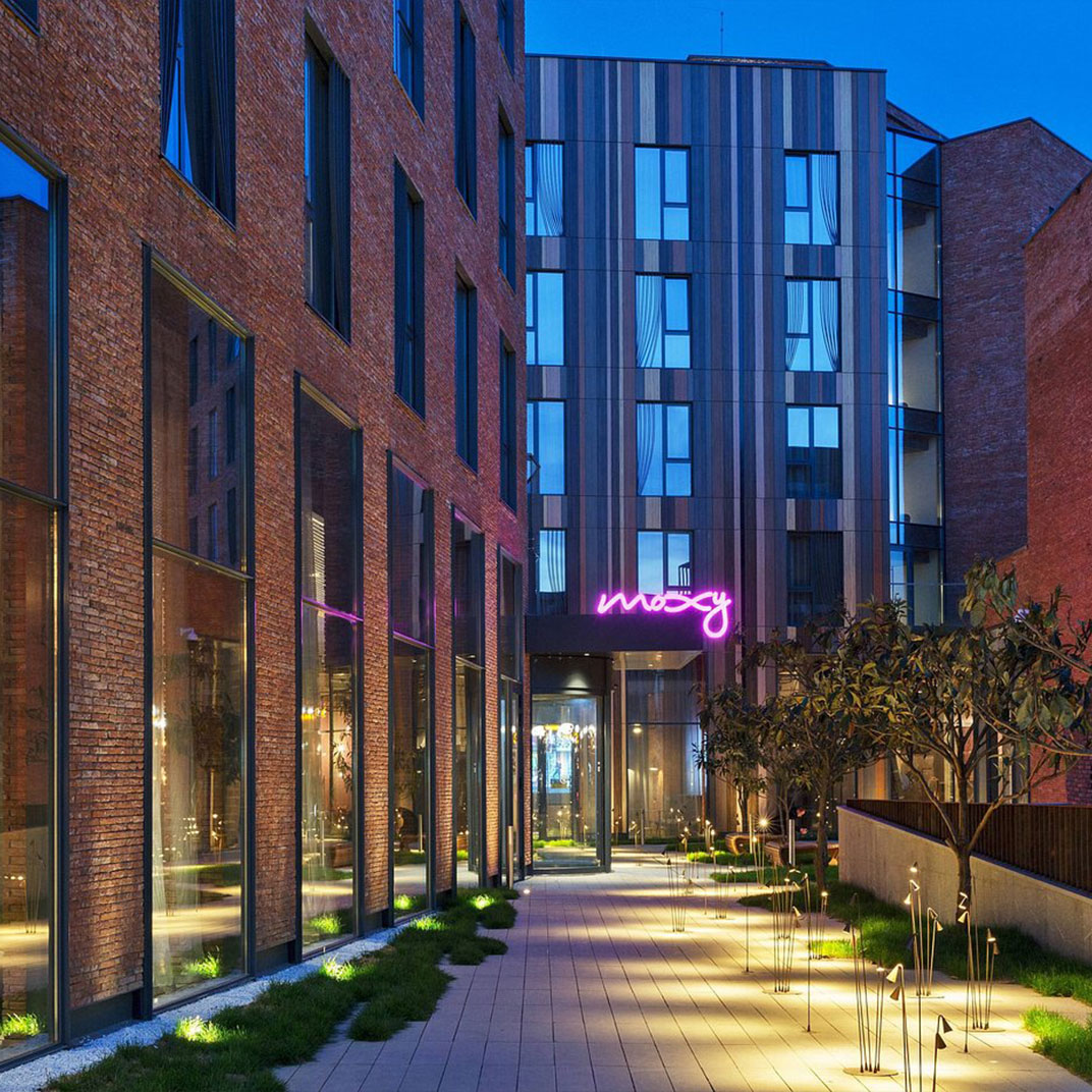 Moxy Tbilisi